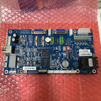 Carte mère Hoson I3200 à 4 têtes pour chariot d'encre, compatible avec imprimante DTF Eco Solvent UV 60CM avec quatre I3200 A1