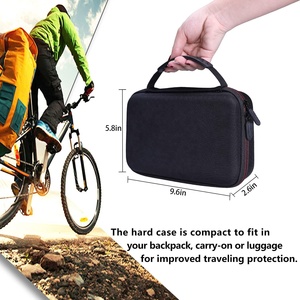 Estuche de almacenamiento de transporte protector de EVA de viaje personalizado para Focusrite <span class=keywords><strong>Scarlett</strong></span> <span class=keywords><strong>Solo</strong></span> Studio <span class=keywords><strong>3rd</strong></span> 4th <span class=keywords><strong>Gen</strong></span> bolsa de tarjeta de Audio de grabación de sonido - Product Image 6