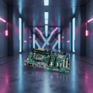 Adlinktech IMB-M46 Industrial Motherboard With Copper-128GB DDR4/Triple Display-2.5GbE for Industrial Automation Multiple Connec - Product Image 4