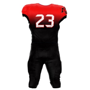 Jersey de Fútbol Americano de Alta Calidad en Oferta, Uniforme de Fútbol 2025 - Product Image 4