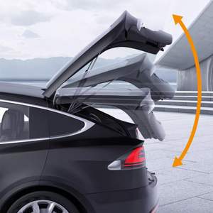 Amortisseurs à gaz pour le capot avant, ressorts de levage pour <span class=keywords><strong>BMW</strong></span> 323Ci 2000 323i 1998 - 2000 - Product Image 5