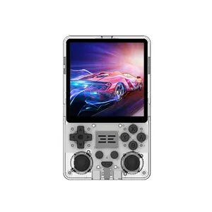 2024 4.0 pollici più economico nuovo schermo LCD HD RGB20SX DIY sistema Open Source 32G 64 Bit Console di gioco portatile