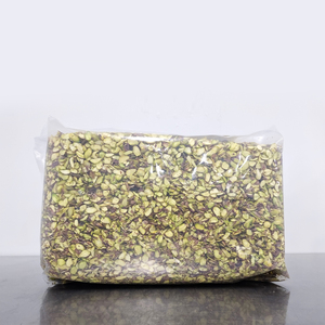 SHOWENUT Ingredienti per Pasticceria di Alta Qualità, Fette di Pistacchio Tostato, Confezione da 7,5 kg - Product Image 4