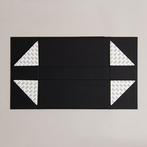Caja de Regalo Plegable Magnética OEM ODM, Empaque de Lujo Personalizado, Venta al Por Mayor Directa de Fábrica para Uso de Marca Minorista - Product Image 2