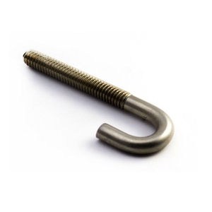 สลักเกลียวเหล็กแบบ <span class=keywords><strong>J</strong></span> พร้อมน็อตและแหวนรอง <span class=keywords><strong>ขนาด</strong></span> <span class=keywords><strong>M20</strong></span> M16 M10 สำหรับงานหลังคา - Product Image 3