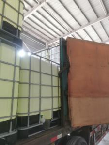 Alifatik Polikarboksilat Süperakışkanlaştırıcı Yüksek Etkili Su Azaltıcı Sıvı Endüstriyel Sınıf Çimento Beton PCE Katkı Maddesi %28-30 - Product Image 5