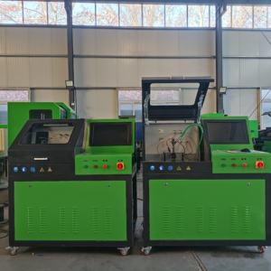 CRS5000 ölçüm fincan akış ölçer test dizel enjektör kalibrasyon makinesi yüksek basınçlı enjektör test ekipmanı - Product Image 4