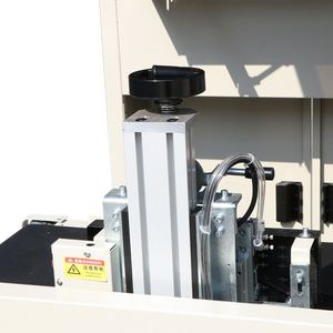 Hoàn toàn tự động cạnh niêm phong loại nhiệt thu nhỏ phim máy hải sản hộp xốp nhiệt co lại máy đóng gói cạnh niêm phong máy - Product Image 3