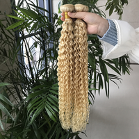 Grand Stock Cheveux Humains Européens Pas Cher 613 Trame de Cheveux Vierges, 613 Mèches de Cheveux Deep Wave Alignés sur les Cuticules avec Closure