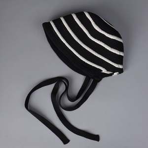 Chapeau Bob Femme Tricoté Respirant et Confortable pour l'Été 2025 – Protection Solaire Extérieure et Plage - Product Image 4