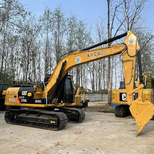 Excavatrice utilisée par CAT 315D, pelle originale du chat 315d2 315dl, excavatrice de Caterpillar 318d 320d 325d - Product Image 1
