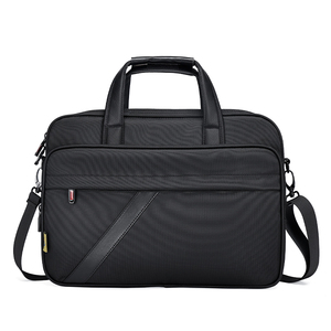 Bolsa para <span class=keywords><strong>ordenador</strong></span> portátil Maletín de <span class=keywords><strong>15</strong></span>,<span class=keywords><strong>6</strong></span> pulgadas Bolsa de <span class=keywords><strong>ordenador</strong></span> bloqueable de negocios para hombres, Bolsa de trabajo, Bolsa de mensajero de hombro impermeable - Product Image 1