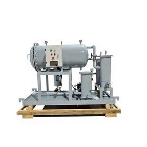 מערכת סינון אוטומטית לדלק דיזל ובנזין למוצרי בטיחות - Product Image 1