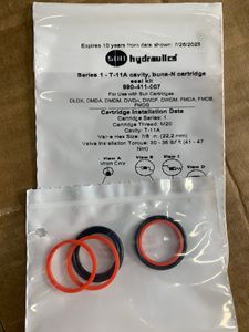 ชุดซีลไฮดรอลิกส์ Origin Series 2 - T-3A Cavity และ T-5A Cavity, Buna-N หมายเลข 990162007 990-162-007 990411007 990-411-007 - Product Image 2