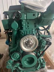 Volvo Penta ชุดประกอบเครื่องยนต์ TAD1643VE ใหม่ TAD851VE TAD1151VE TAD1352VE ประกอบเครื่องยนต์ TAD1641VE - Volvo - Product Image 3