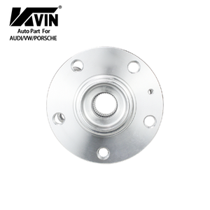 KVIN 1TD498621 Rodamientos de rueda delantera y trasera para <span class=keywords><strong>4WD</strong></span> Apto para Touan(9R1,9R3). Unidad de cubo de rueda delantera Touareg (591.592), 4 agujeros para - Product Image 3