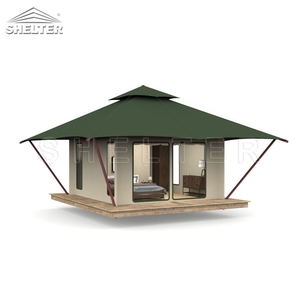 Tienda de lona para Villa de lujo, Hotel, camping, exterior, barato - Product Image 1