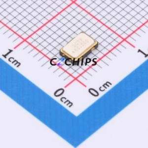 SX5M50.000A10F20TNN Crystal Oscillator (Active) SMD5032-4P Crystal Oscillator 50MHz 10ppm CMOS 5V - Product Image 1