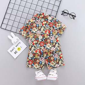 Vêtements pour enfants, ensembles de vêtements pour garçons, costumes formels pour garçons, ensembles 3 pièces pour garçons, style tendance, vente chaude - Product Image 5