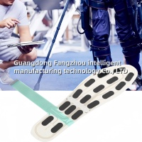 OEM IP67 capteur de pied à couche mince flexible résistance conception originale semelles plantaires capteur de vibration de pression distribution en gros