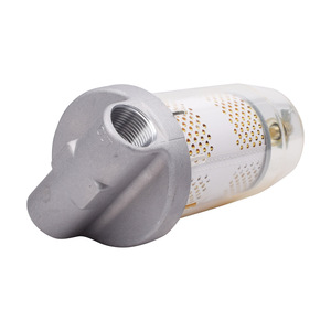 Conjunto de filtro de combustible B10-AL con llave para reparación y reemplazo 3307454S Modelo de plástico 4096 - Product Image 2