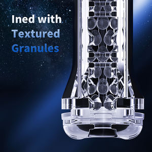 男性用医療ペニスポンプエクステンダー振動男性用マスターベーター拡大トレーニングコンパニオン体操セックス玩具IPX7 - Product Image 2