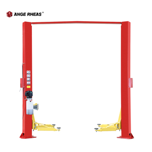 <span class=keywords><strong>Elevador</strong></span> de <span class=keywords><strong>Dos</strong></span> Postes Hidráulico Doble de 5000 kg para Garaje, <span class=keywords><strong>Elevador</strong></span> de Autos de 2 Postes con Capacidad de 5T, <span class=keywords><strong>Elevador</strong></span> de Pórtico Asimétrico - Product Image 1