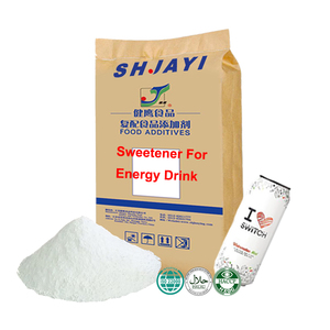 ตัวอย่างฟรี สารให้ความหวาน ซูคราโลส ผง E955 สเปลนด้า ซูคราโลส สำหรับการผลิตเครื่องดื่มชูกำลังร็อคสตาร์ เอ็กซ์ดี วัตถุดิบสูตรอาหาร - Product Image 3