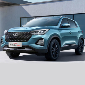 Chery <span class=keywords><strong>Tiggo</strong></span> 5x2025 auto nuova più economica 1.5l Cvt 5 porte 5 posti benzina Mini Suv a mano sinistra guida a carburante veicolo <span class=keywords><strong>Tiggo</strong></span> 4 Pro - Product Image 2