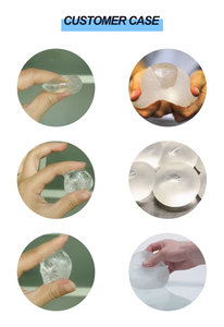 Gel de Silicona Líquido Suave y Elástico, Resistente al Envejecimiento, <span class=keywords><strong>para</strong></span> Parches Anti-Fiebre y <span class=keywords><strong>Cicatrices</strong></span> - Product Image 4