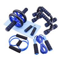 Micogo Factory Hotsell Équipement de musculation à domicile Poignées en mousse antidérapantes Accessoires d'entraînement Barre de pompes fitness