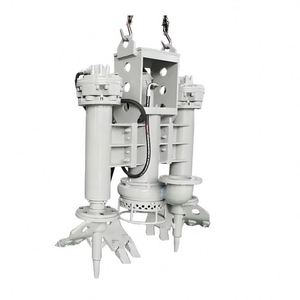 Pompe submersible portable pour dragage de sable, pompe à boue submersible hydraulique de 8 pouces - Product Image 4