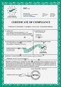 Cảm Biến Mức Bình Xách Tay Chỉ Báo Mức Xi Lanh Khí Cho Bình Chữa Cháy - Product Image 6