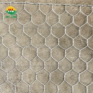 Mạ kẽm dây sắt gabion hộp redonda Malasia hàng rào tường muro de gabiones hình lục giác lỗ Hình dạng cắt dịch vụ chế biến - Product Image 5