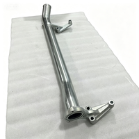 Ensemble de tuyaux d'eau en acier inoxydable 304/316 de haute qualité personnalisable 1014367363 avec connecteur de support pour navires et moteurs de voitures