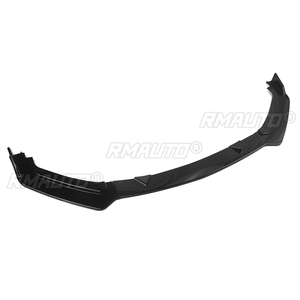 Front Bumper Lip Spoiler <b>Splitter</b> Diffuser for Infiniti Q60 2017 2018 2019 2020 2021 2022 Bodykits Tuning - Product Image 2