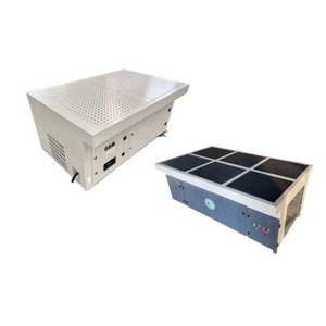 Table d'aspiration pour meulage/coupe, dépoussiéreur durable - Product Image 3