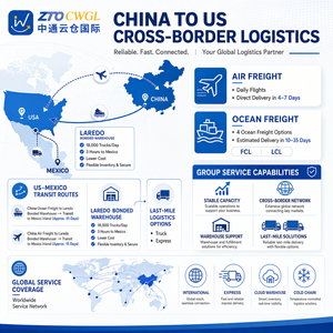 Spedizioniere Marittimo dalla Cina agli USA con Servizio di Ritiro, Imballaggio ed Etichettatura per Carichi Generali - Product Image 5