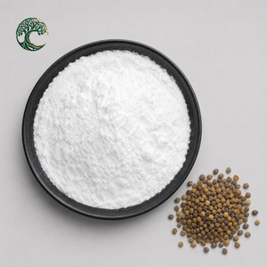 Extracto de Sophora Alopecuroides Estandarizado YUSAIL, <span class=keywords><strong>Citisina</strong></span> 98% Probada por HPLC, Materia Prima Botánica, Polvo Fino Blanco, Tambor/Botella - Product Image 5