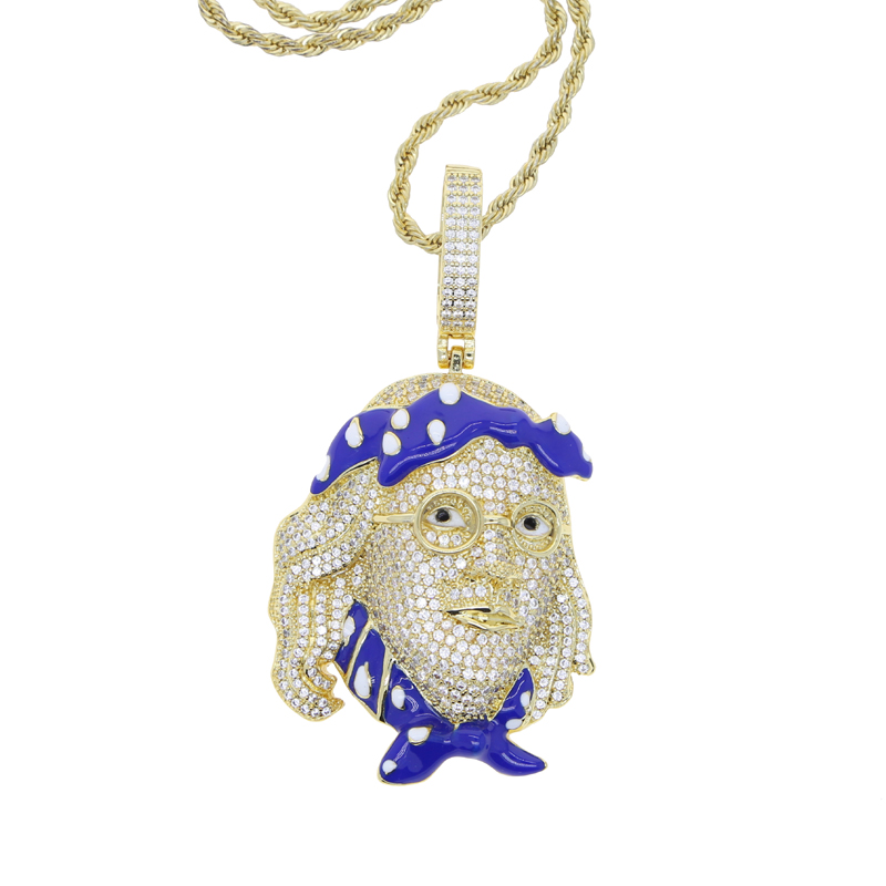 N1068+N743-Oro-24 pollici