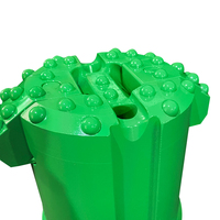 Système de forage excentrique QL60 194 mm pour marteau DTH, pour le forage de puits d'eau et le forage de roche de fondation