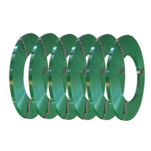 <span class=keywords><strong>Prix</strong></span> <span class=keywords><strong>de</strong></span> gros Fanghua FH-G2 <span class=keywords><strong>Bande</strong></span> <span class=keywords><strong>de</strong></span> cerclage en acier laminé à froid prélaqué vert ciré 3/4" (9,5-45 mm) 580-950 Mpa - Product Image 6