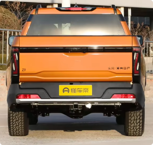 2025 pour Nissan Z9 Zhengzhou Smart Edition GT 2.3T automatique Diesel quatre roues motrices nouveau modèle de voiture - Product Image 5