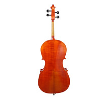 Weifang-rebon High Quality 4 String All Size 4/4 3/4 1/4 1/2 1/8 Cello