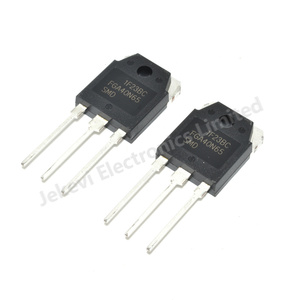 Jekevi Nuevo y Original FGA40N65SMD FGA40N65 TO-3P Transistor IGBT FIELD STOP 650V 80A MOSFET - Product Image 6