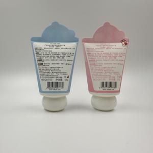 핸드크림용 맞춤형 색상 5ml-200ml 친환경 공병 화장품 플라스틱 연질 튜브 특수 씰링 - Product Image 2