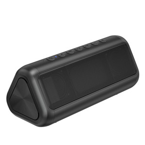 Khẩn Cấp Di Động Năng Lượng Mặt Trời Powered Sạc Loa Màu Xanh Răng Năng Lượng Mặt Trời Năng Lượng Điện Năng Lượng Mặt Trời Bảng Điều Khiển Không Dây Bt Loa Với Ngân Hàng Điện - Product Image 6