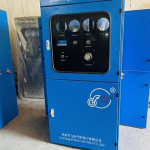 Máy trộn khí công nghiệp cho Argon (AR) Carbon Dioxide (CO2) oxy (O2) Nitơ (N2) Helium (ông) - Product Image 5