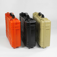 Valise rigide en ABS de haute qualité SC029, excellente pour le rangement d'outils