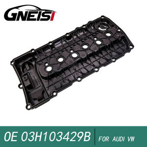 フォルクスワーゲン トゥアレグ、パサート、アウディ Q7 2006-2010用バルブカバー、工場直販、部品番号：03H103429B、03H103429H - Product Image 4